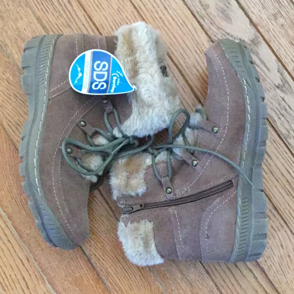 Bare Traps Deelya Boots
